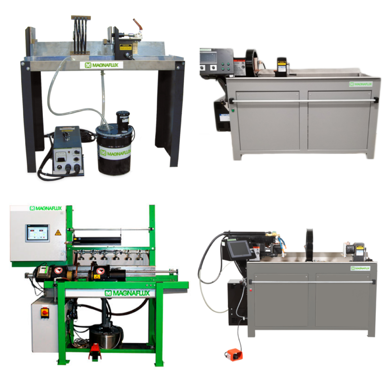 Magnetic Particle Equipment (Systems)