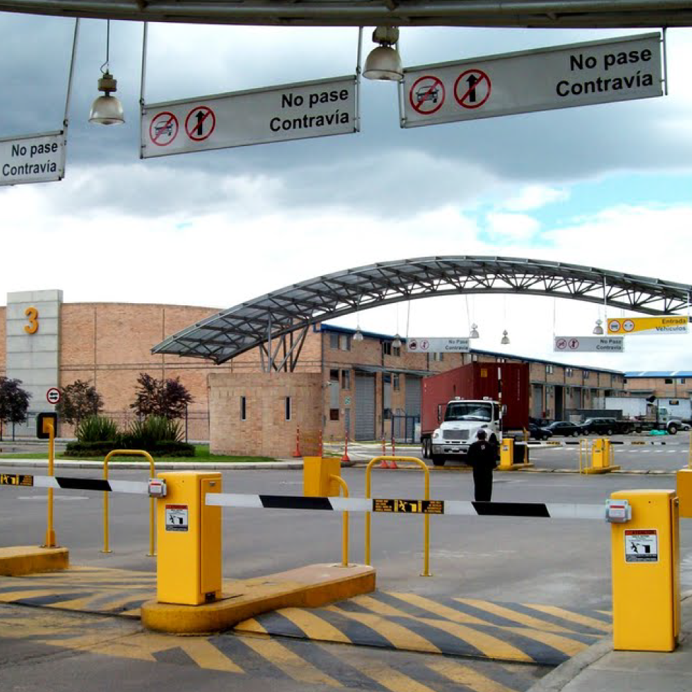 Terminal Terrestre de Carga de Bogotá