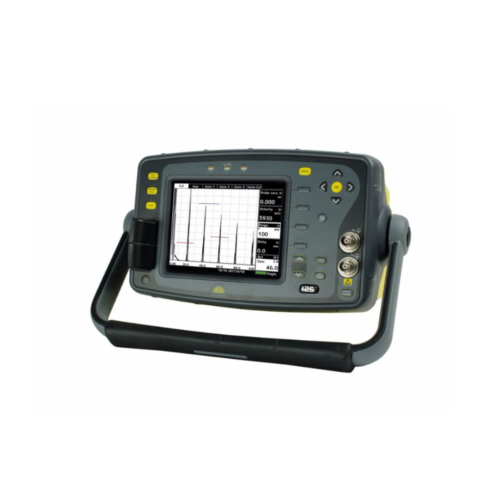 Railscan 125Railscan 125+, Ultrasonic testing UT